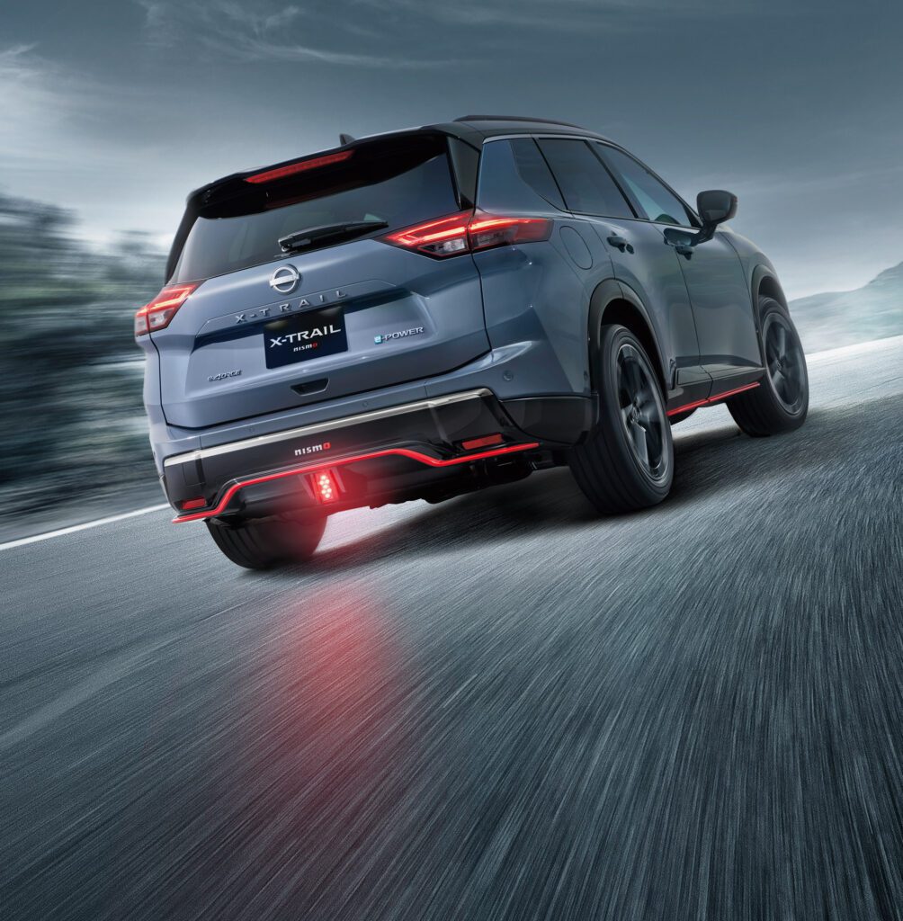2026 Nissan X-Trail Nismo | Fanaticar Magazin