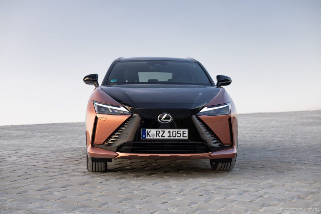 2025 Lexus RZ450e Direct4 | MarioRoman Pictures