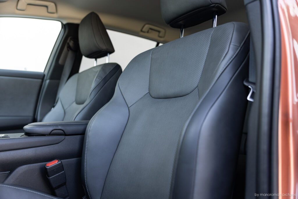 2025 Lexus RZ450e Direct4 | MarioRoman Pictures