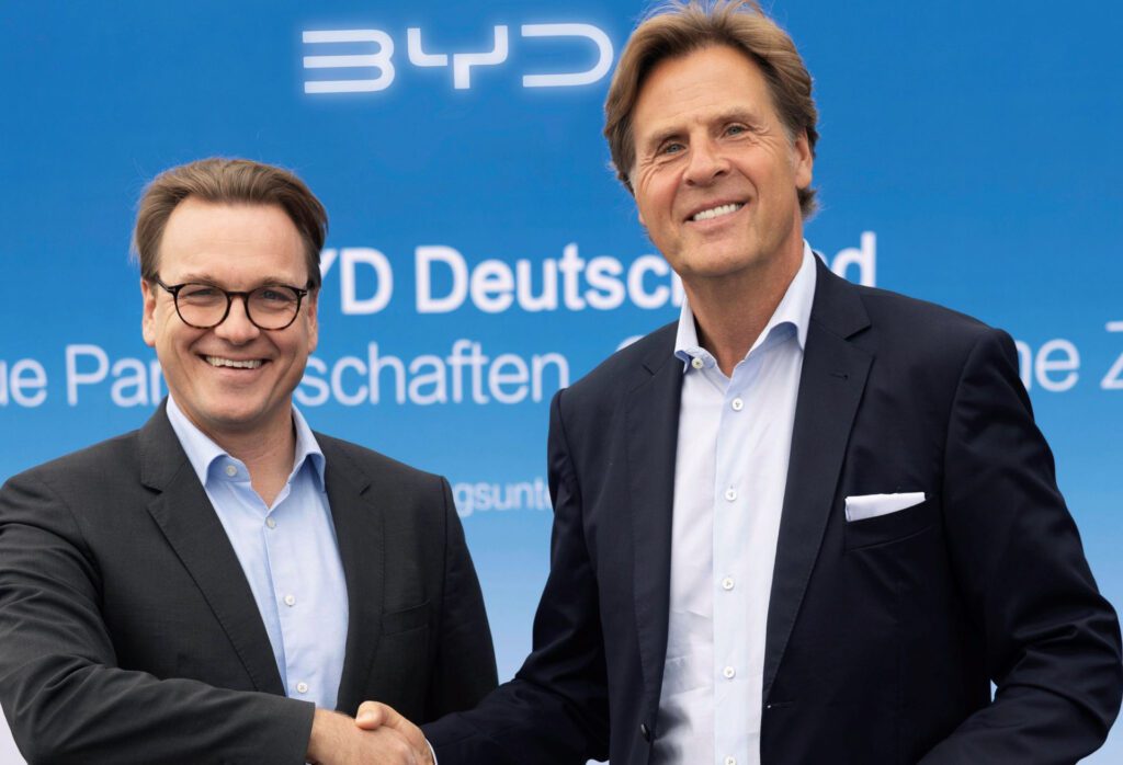 BYD Autohaus Ulmen | Fanaticar Magazin