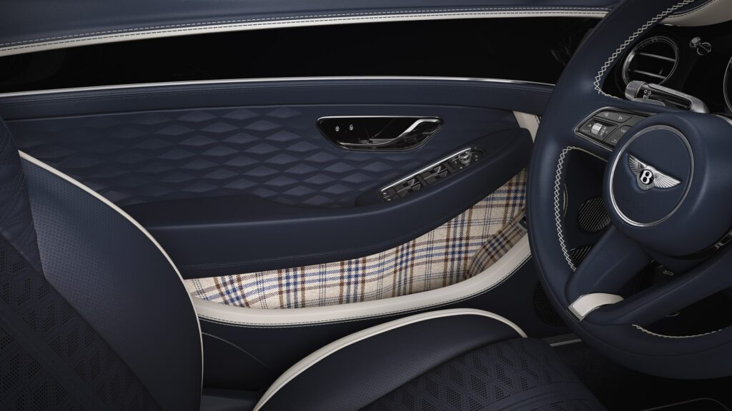 Bentley erweitert Mulliner-Optionen 2025 | Fanaticar Magazin
