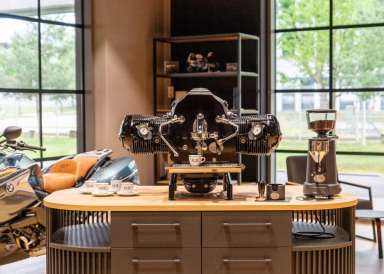 BMW Big Cofee Boxer | Fanaticar Magazin