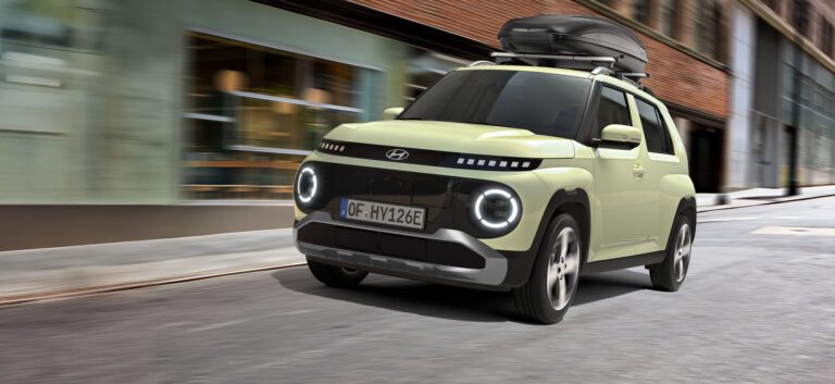 2025 Hyundai Inster | Fanaticar Magazin