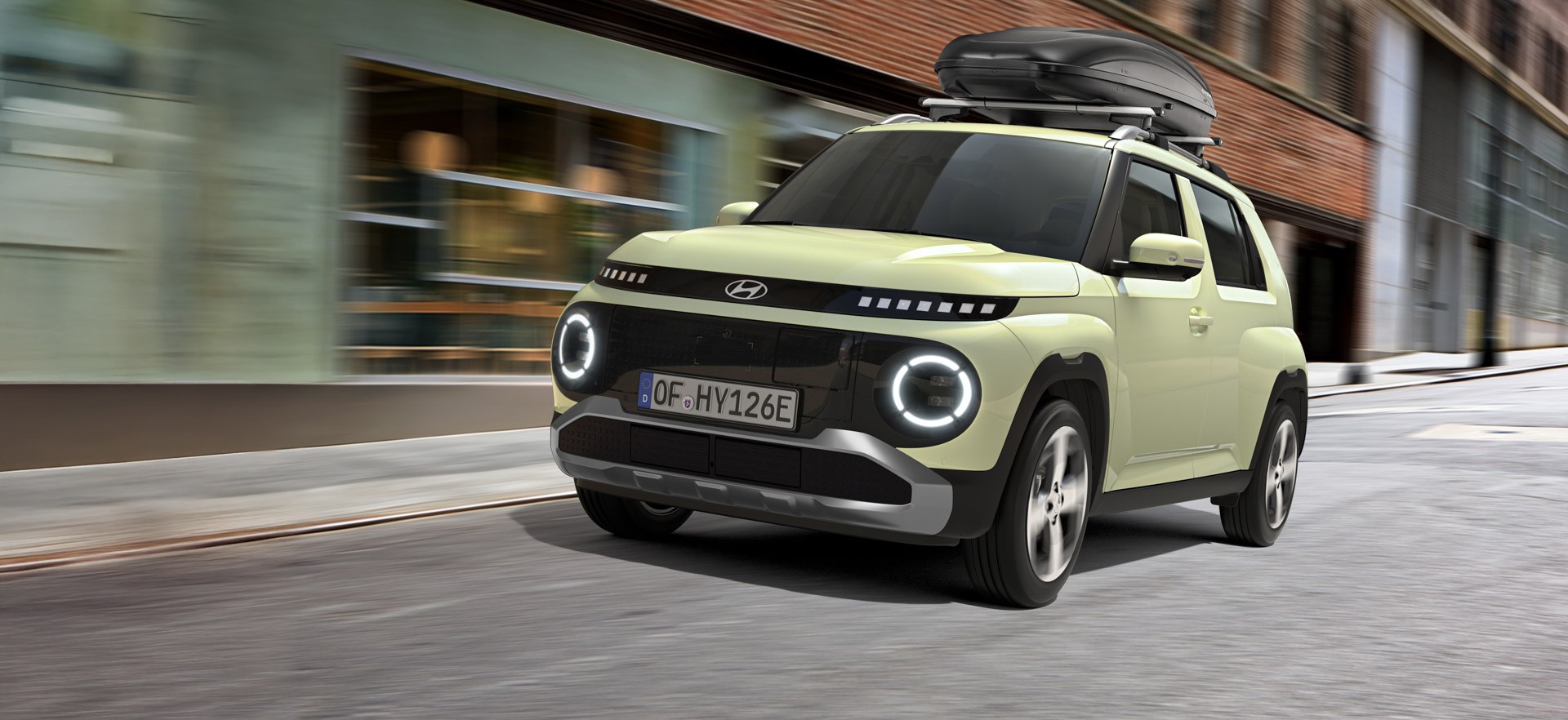 2025 Hyundai Inster | Fanaticar Magazin