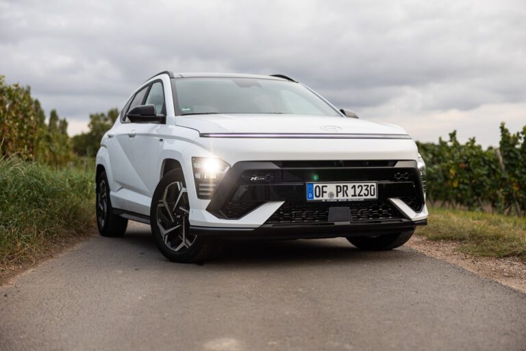 2025 Hyundai Kona | Fanaticar Magazin