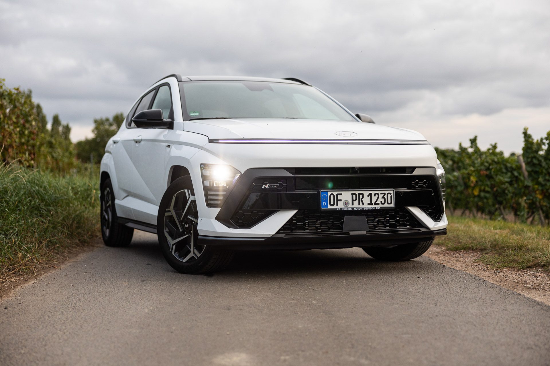 2025 Hyundai Kona | Fanaticar Magazin