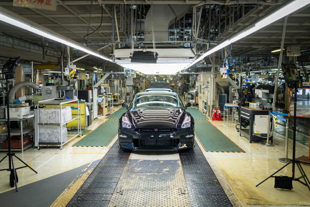 Nissan GT-R R35 - Finale Produktion | Fanaticar Magazin