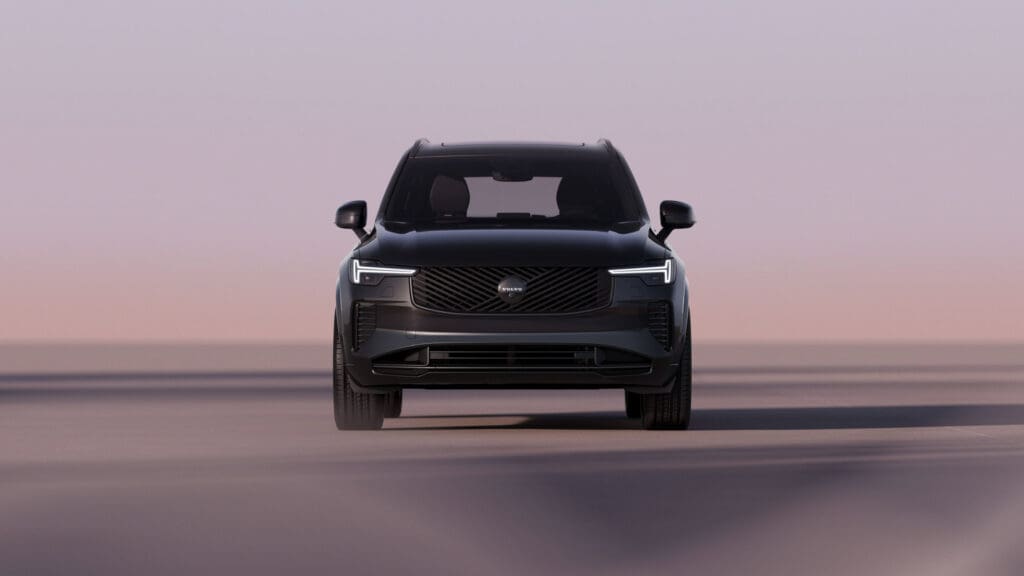 Volvo XC90 Black Edition | Fanaticar Magazin