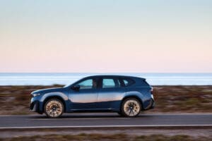 2026 BMW iX3 "Neue Klasse"