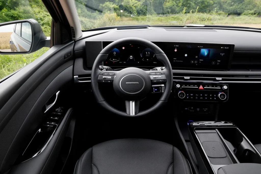 2026 Hyundai Tuscon 