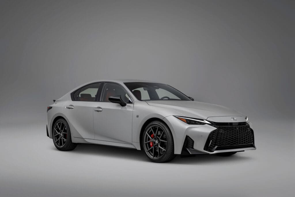 2026 Lexus IS