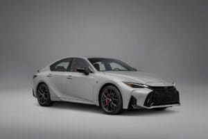 2026 Lexus IS