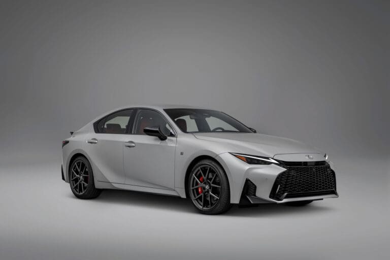 2026 Lexus IS
