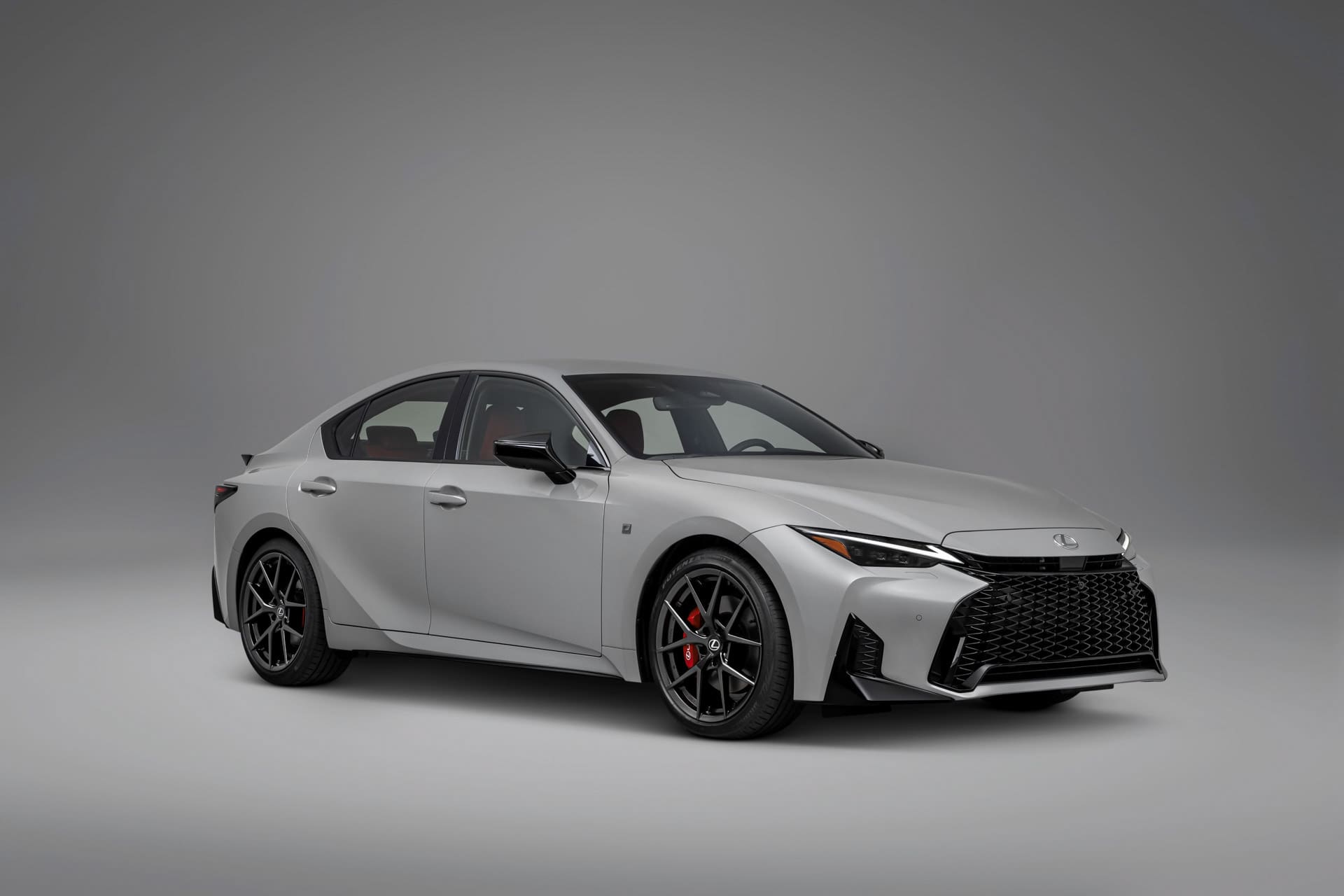 2026 Lexus IS