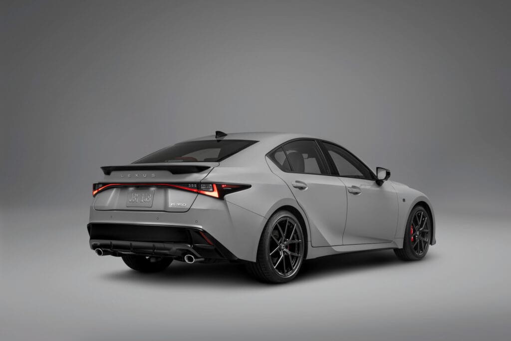 2026 lexus is update fanaticar 7
