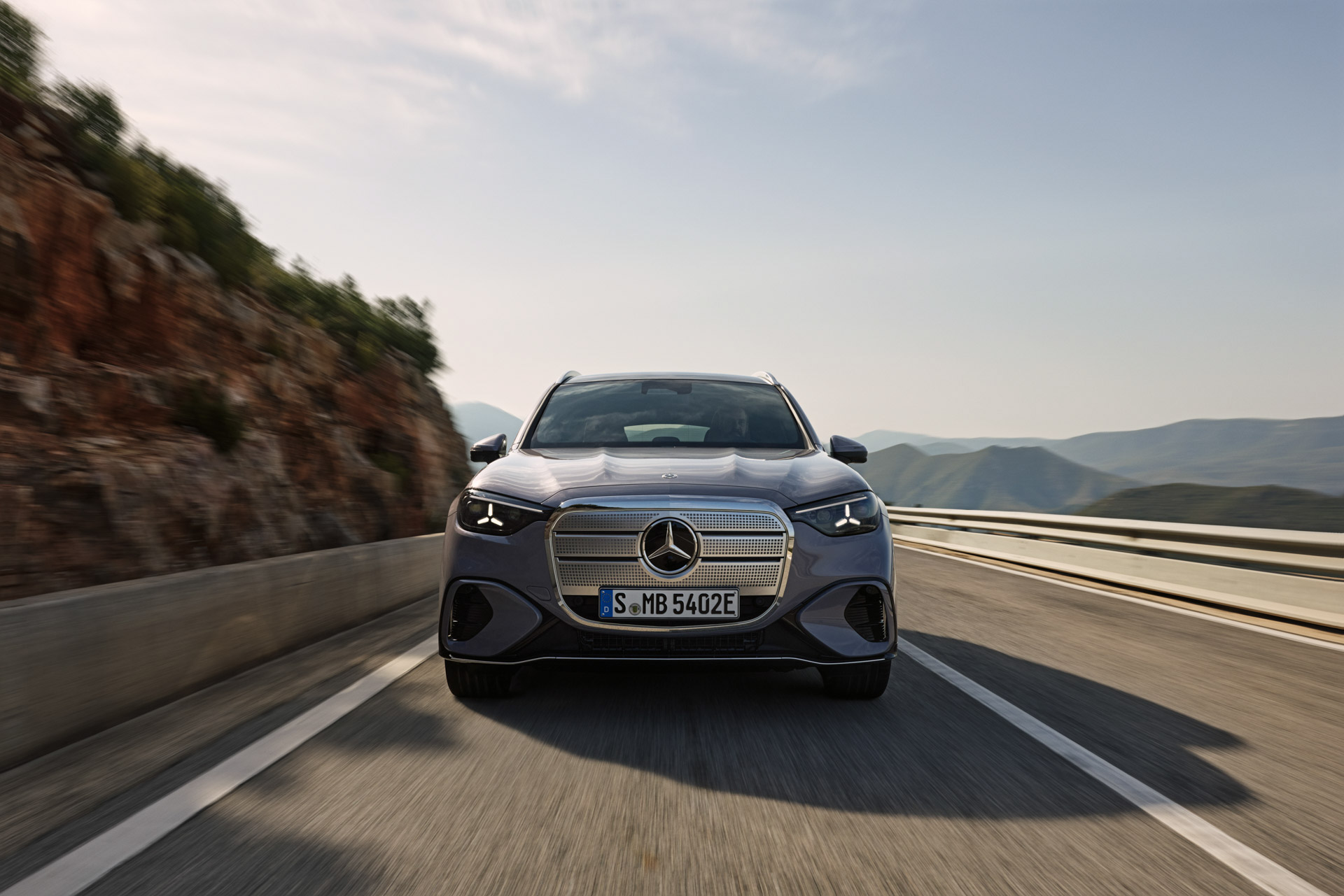 2026 Mercedes-Benz GLC 400 4MATIC