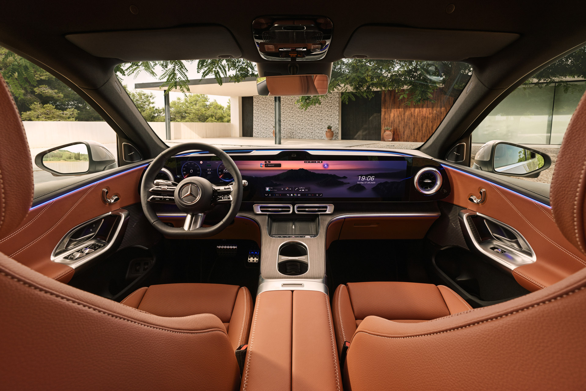 2026 Mercedes-Benz GLC 400 4MATIC