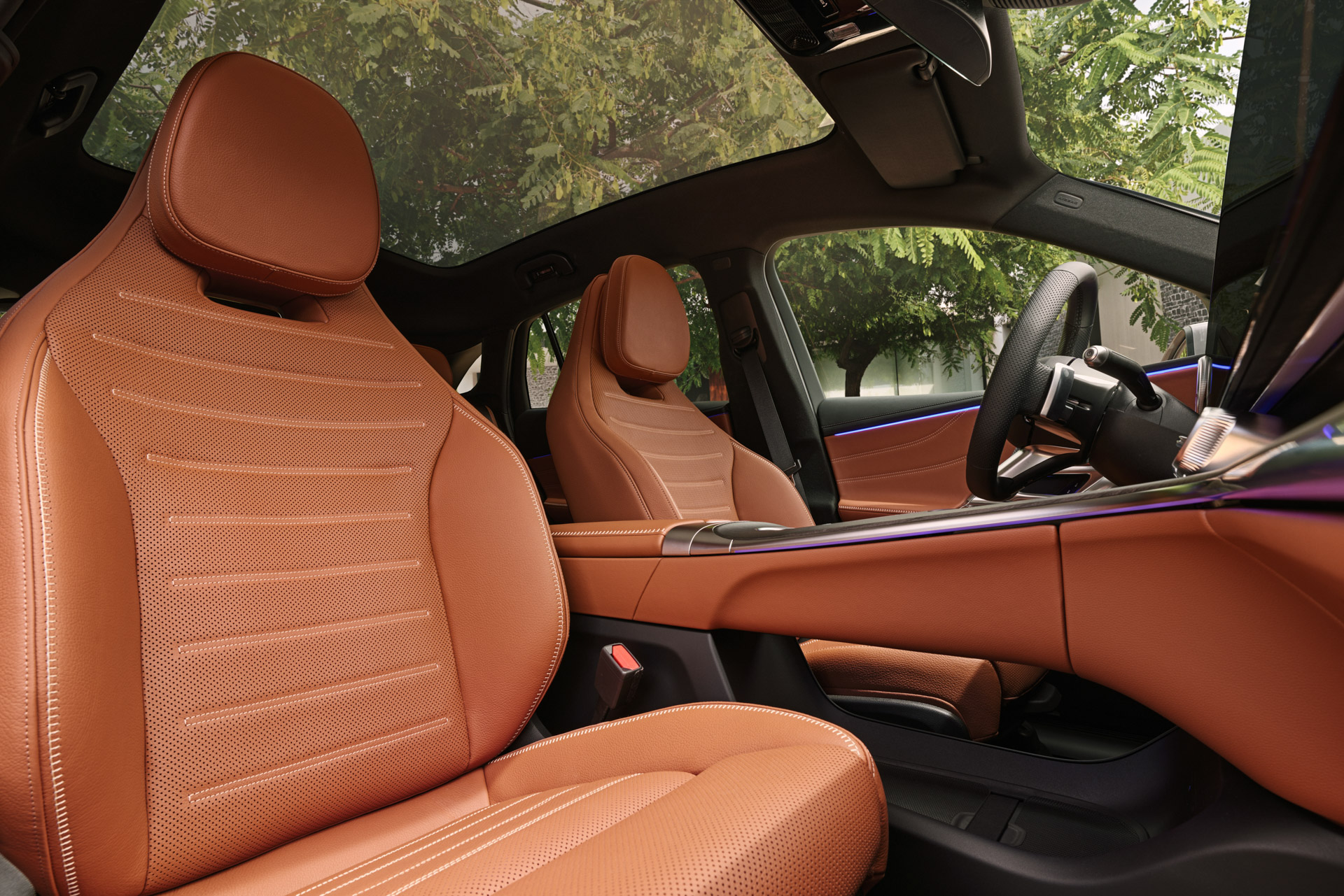 2026 Mercedes-Benz GLC 400 4MATIC