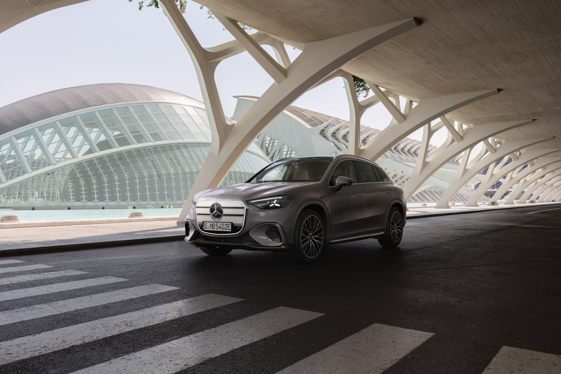 2026 Mercedes-Benz GLC 400 4MATIC