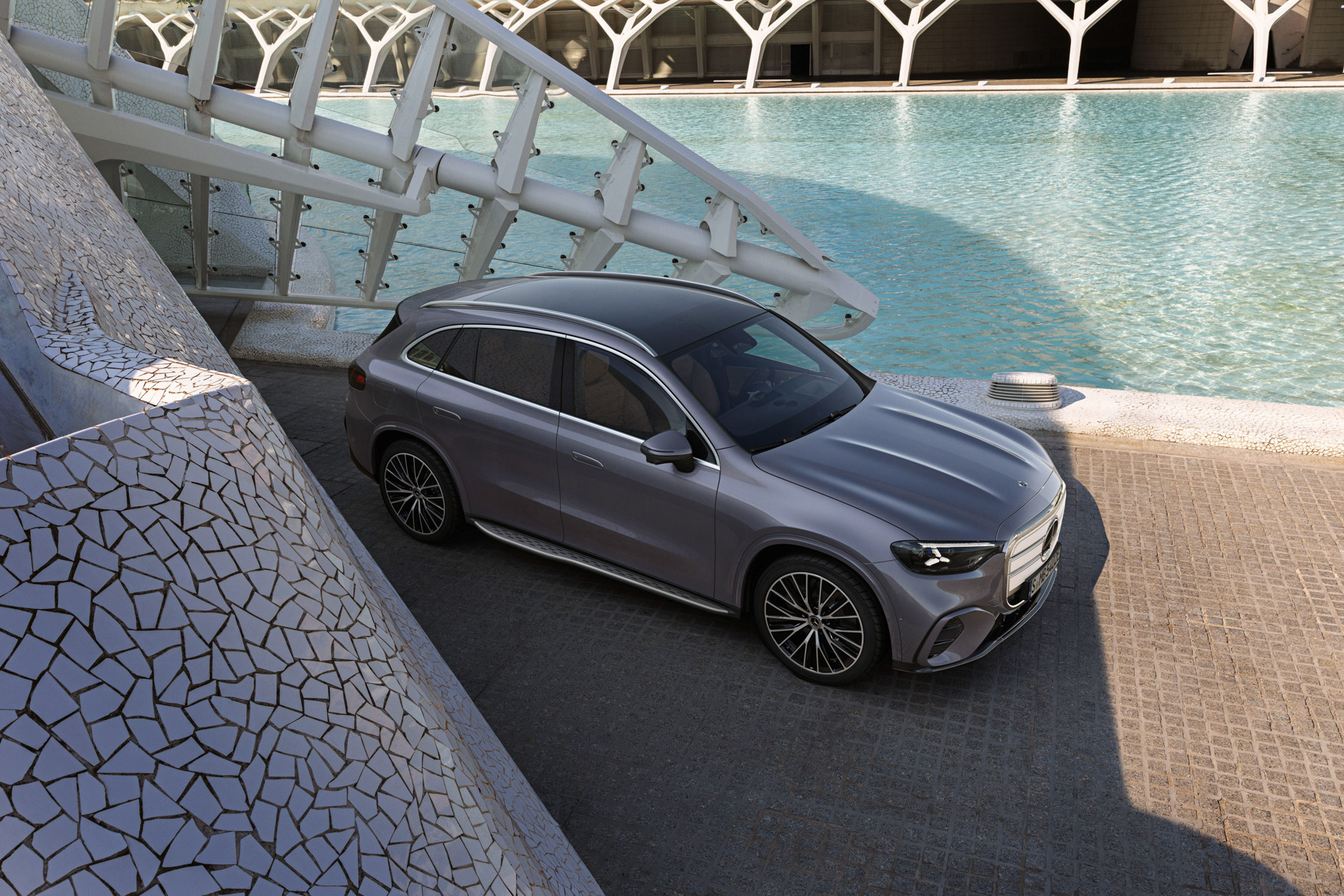 2026 Mercedes-Benz GLC 400 4MATIC