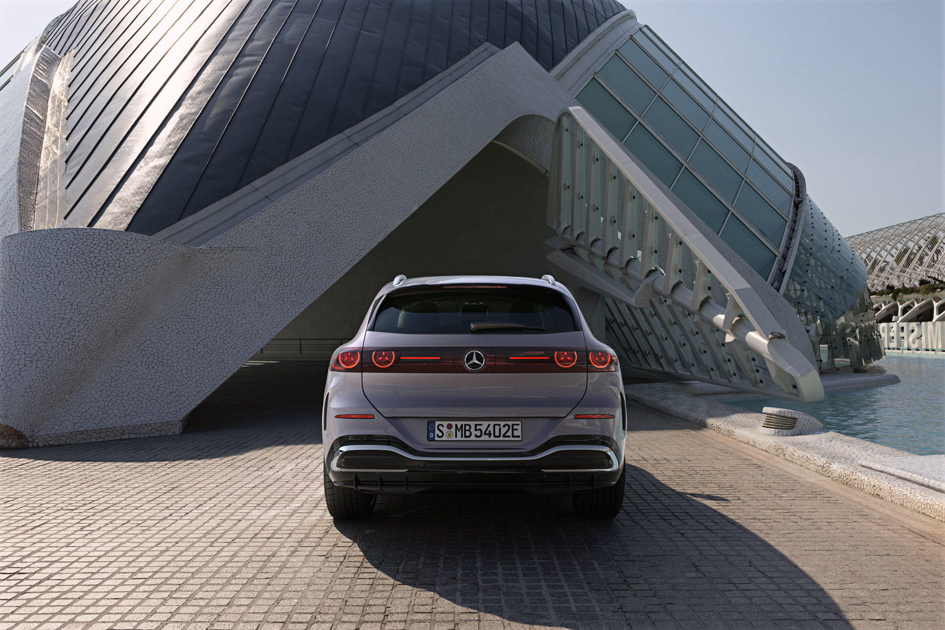 2026 Mercedes-Benz GLC 400 4MATIC