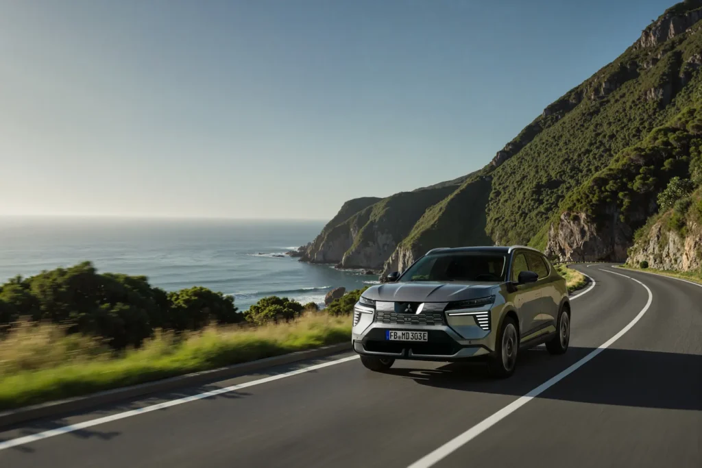 2026 Mitsubishi Eclipse Cross