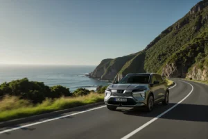 2026 Mitsubishi Eclipse Cross