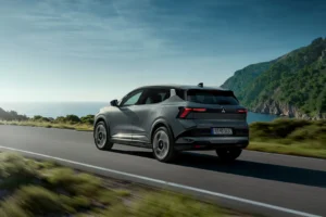 2026 Mitsubishi Eclipse Cross