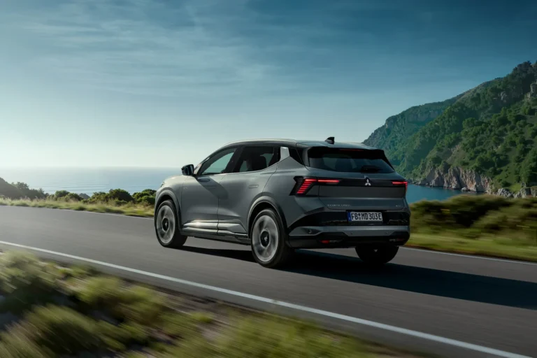 2026 Mitsubishi Eclipse Cross