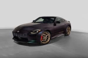 2026 Nissan Z Heritage Edition