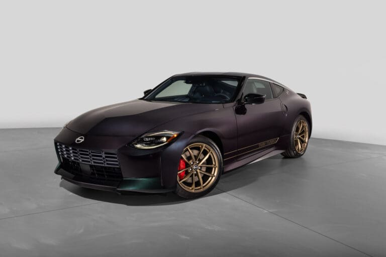 2026 Nissan Z Heritage Edition