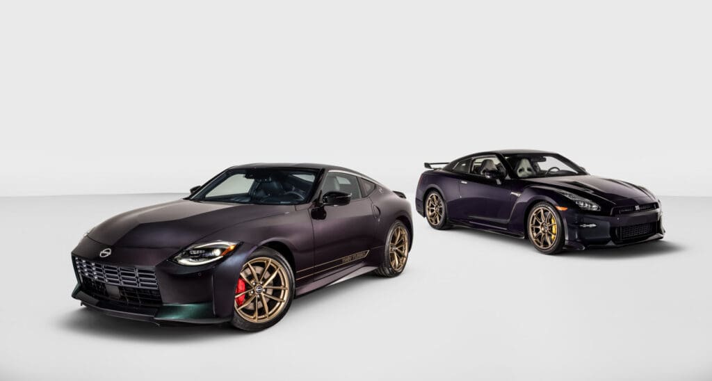 2026 Nissan Z Heritage Edition