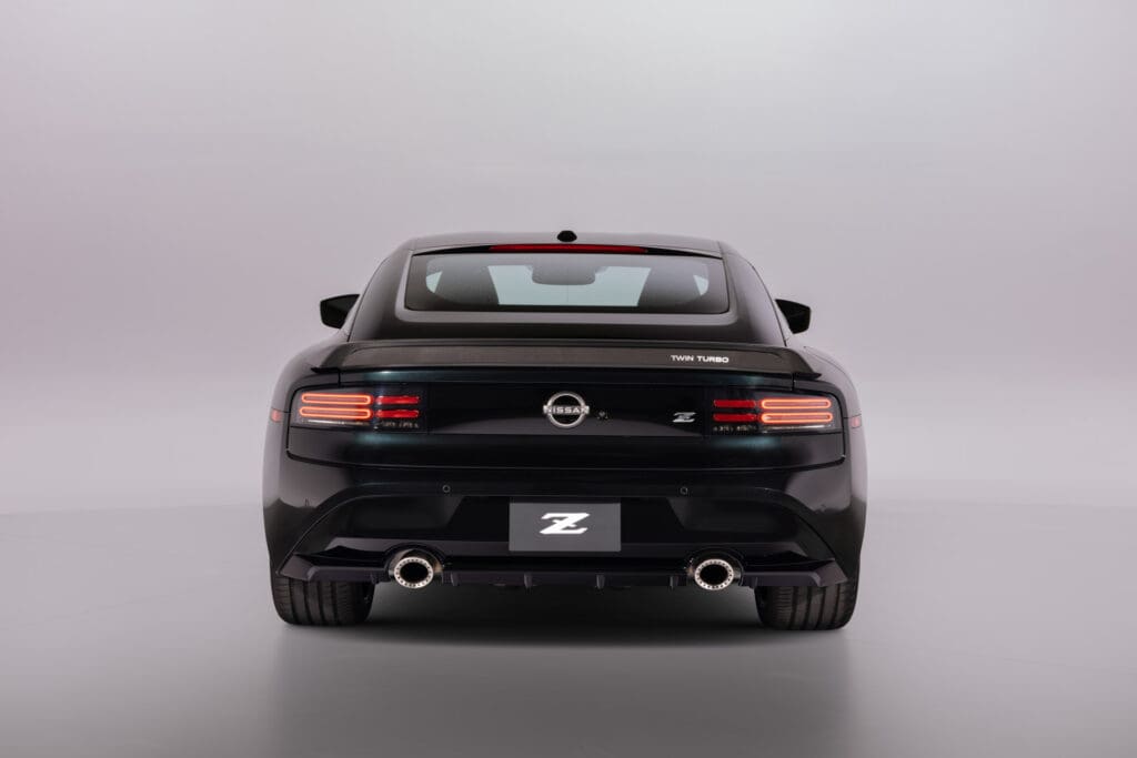 2026 Nissan Z Heritage Edition