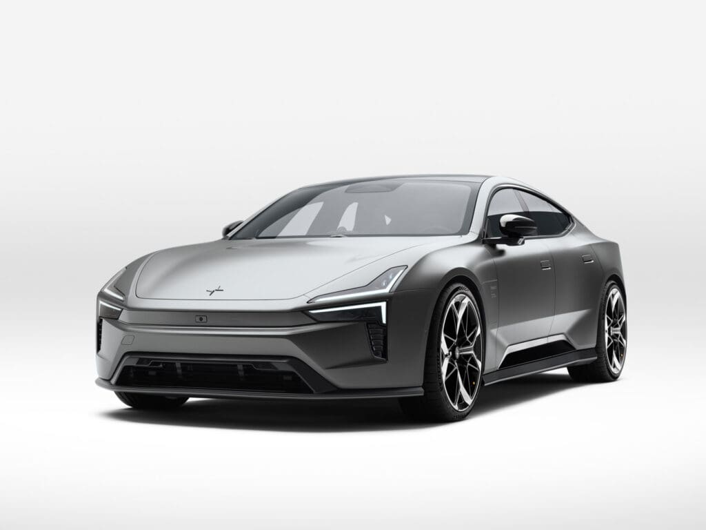 Polestar 5