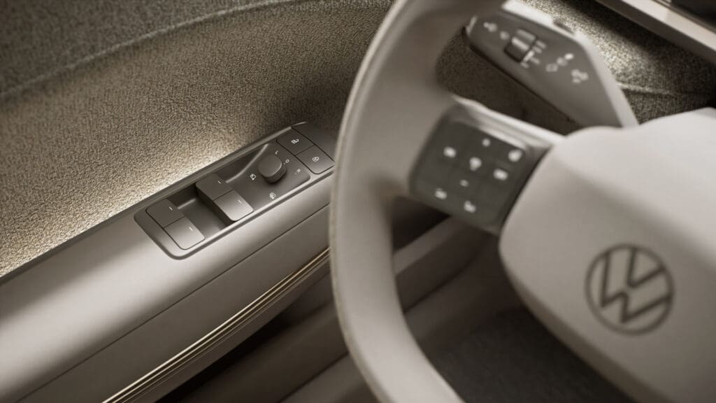 2026 Volkswagen ID. Cross Concept