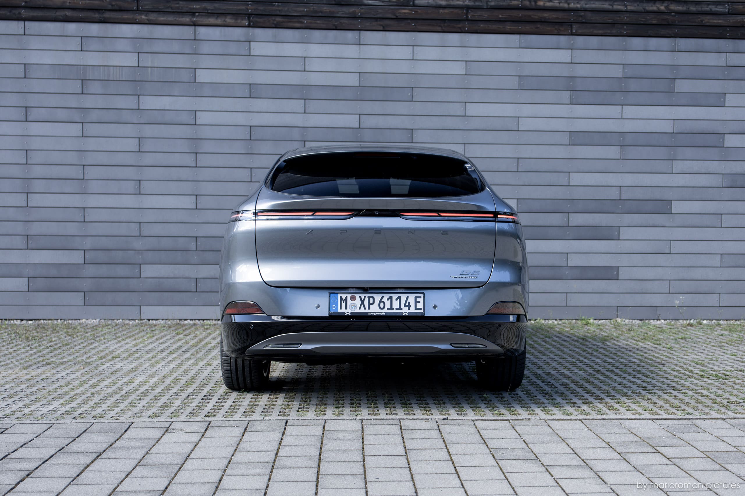 2026 Xpeng G6 Performance