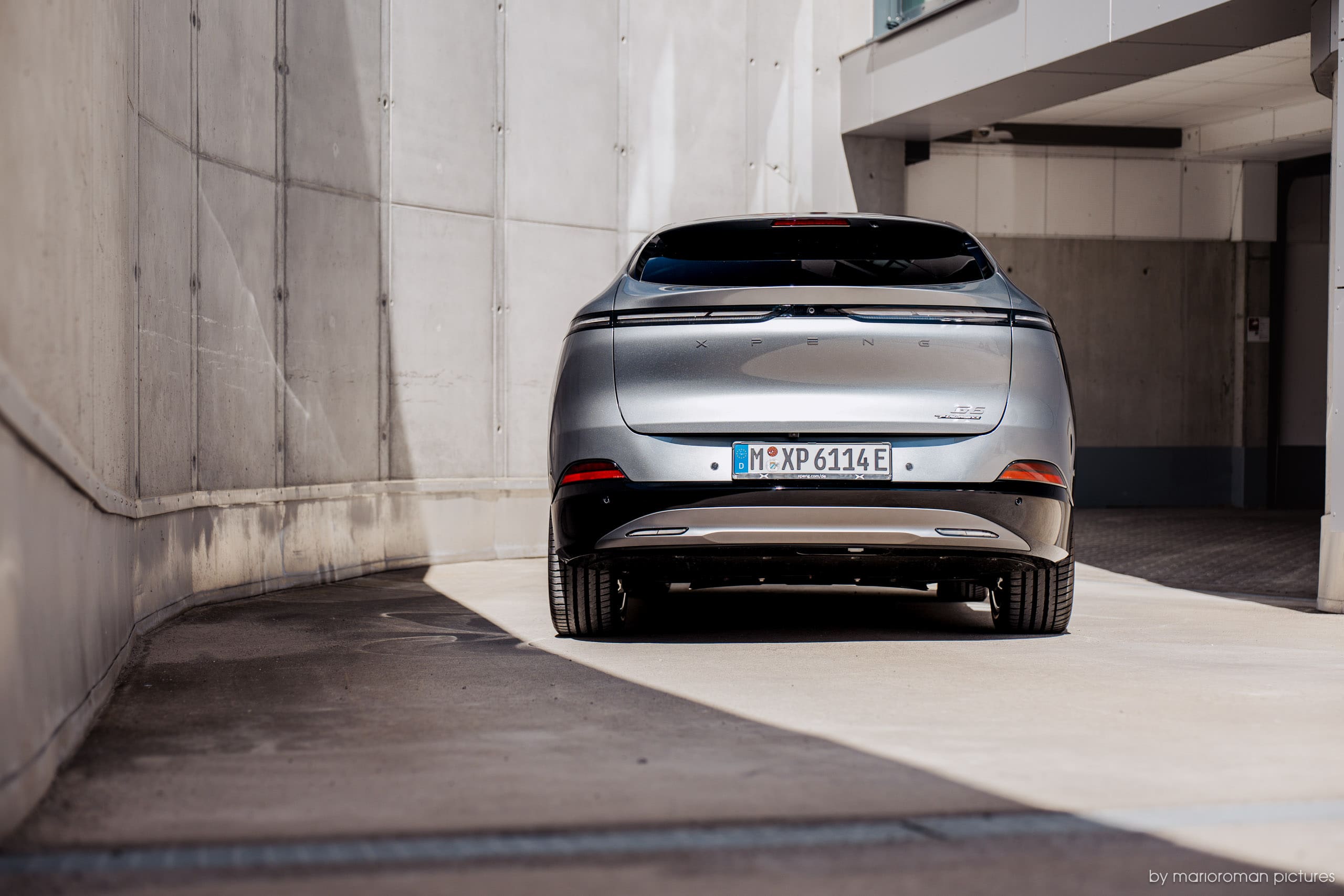 2026 Xpeng G6 Performance