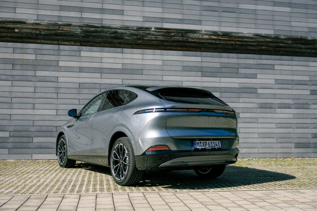 2026 Xpeng G6 Performance