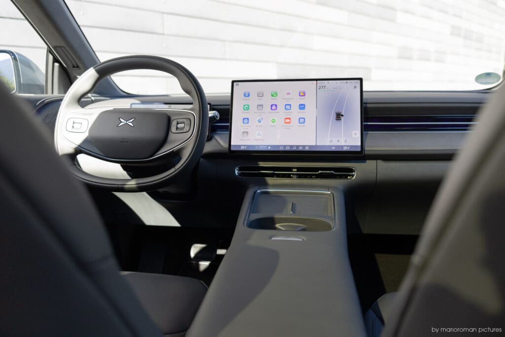 2026 Xpeng G6 Performance