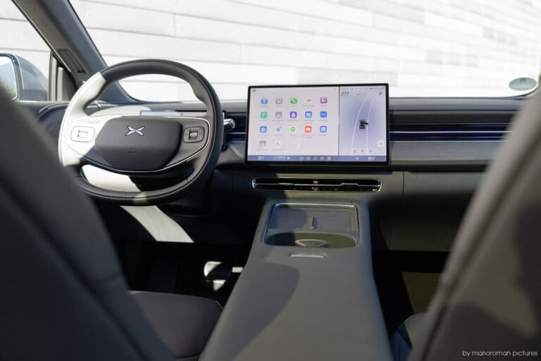 2026 Xpeng G6 Performance