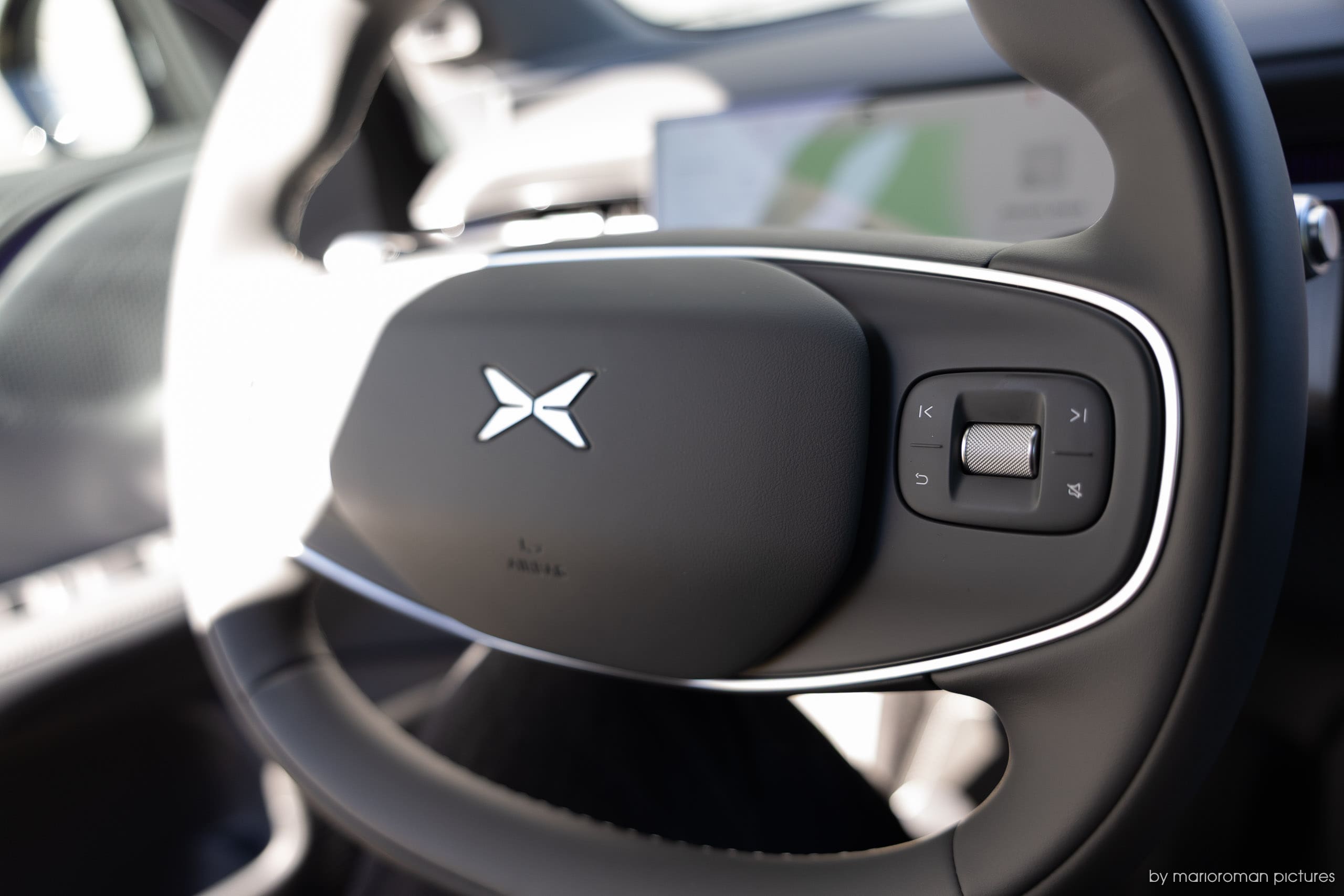 2026 Xpeng G6 Performance