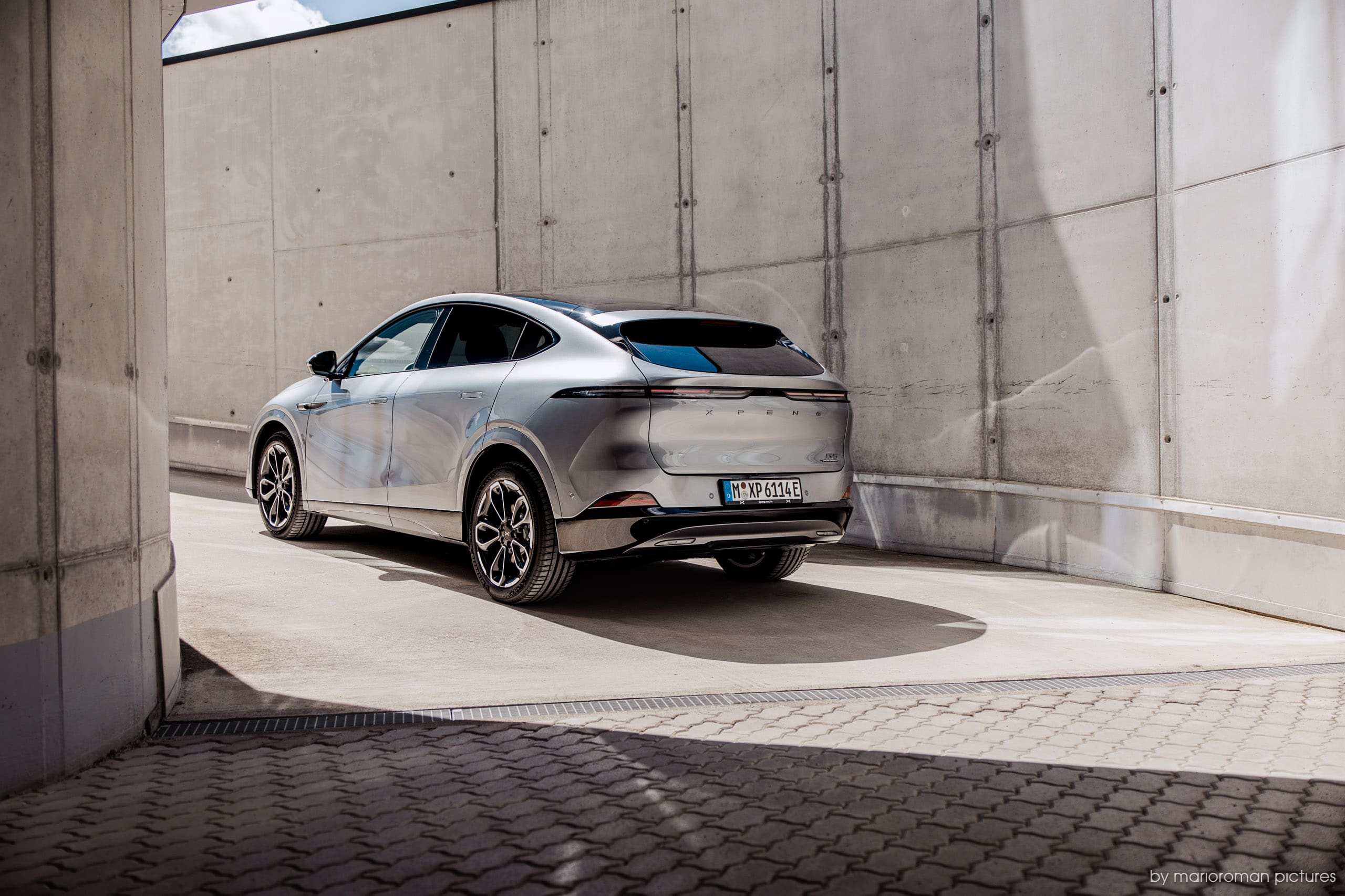 2026 Xpeng G6 Performance