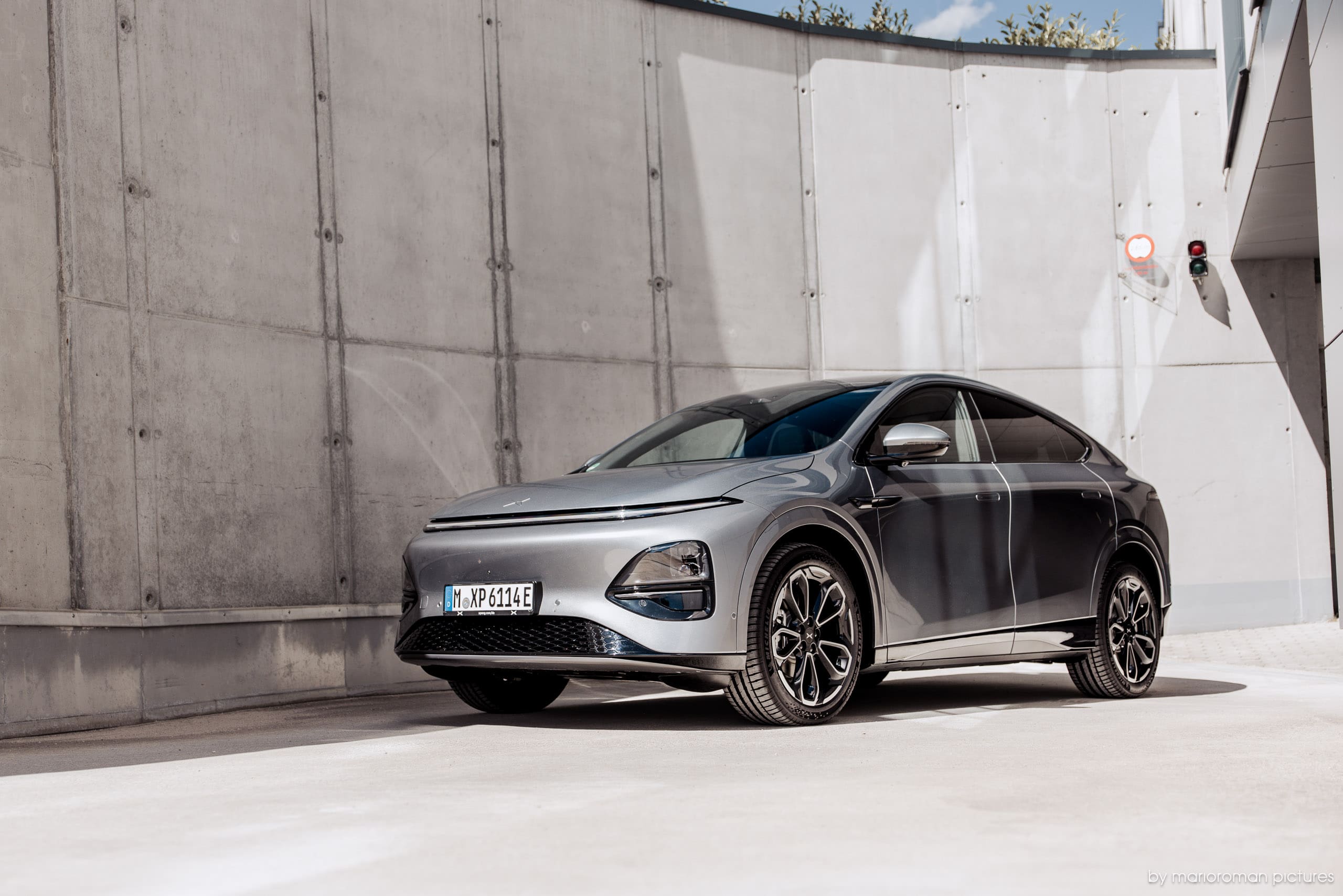 2026 Xpeng G6 Performance