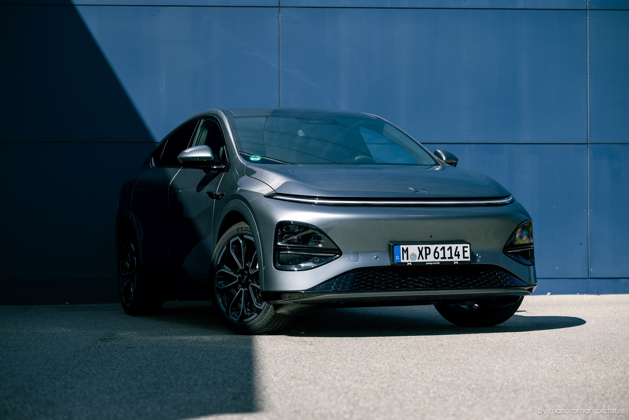 2026 Xpeng G6 Performance