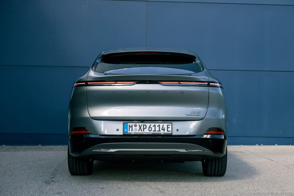 2026 Xpeng G6 Performance