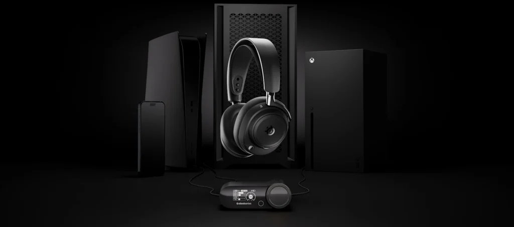 SteelSeries Arctis Nova Elite 