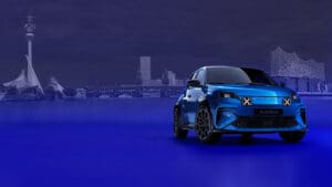 Alpine A290 Blue Invasion Tour