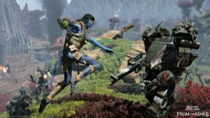 Avatar: Frontiers of Pandora // From the Ashes