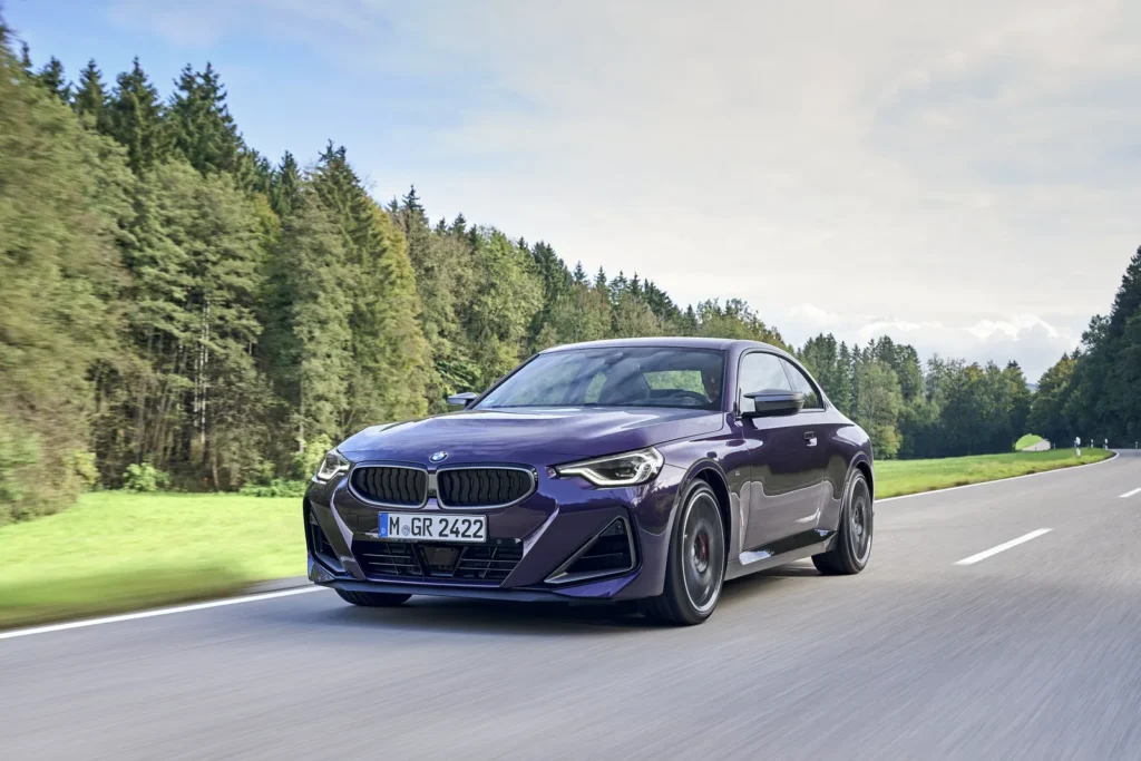 BMW M240i und M340i 2025: Mehr Leistung, weniger Verbrauch