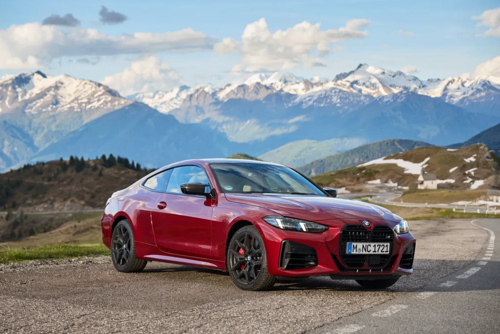 2026 BMW M440i 